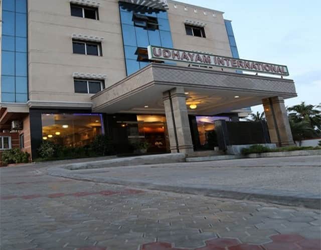 Hotel Udhayam International, Tiruchendur 1